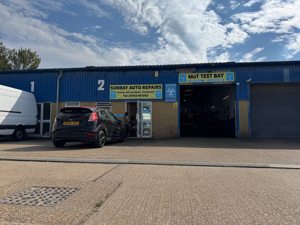 Sunray Auto Repairs Workshop